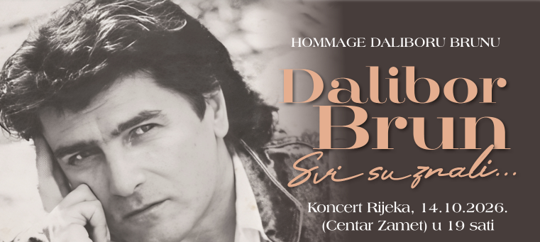 Dalibor Brun " Svi su znali..."
