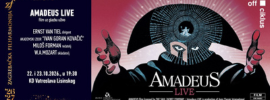Amadeus live