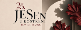 Jesen u Kostreni - Ja, glumica