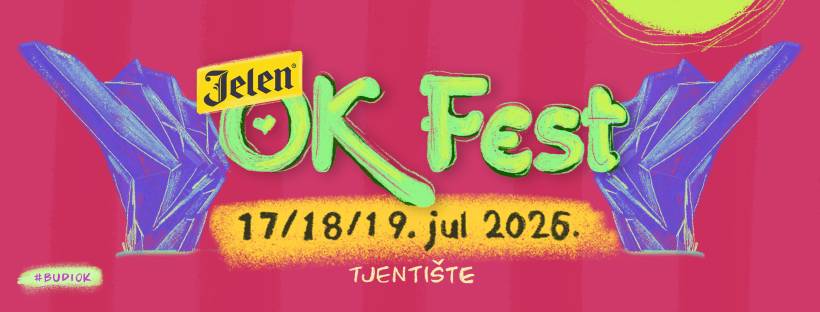 Jelen OK Fest | 17-19. jul | Tjentište