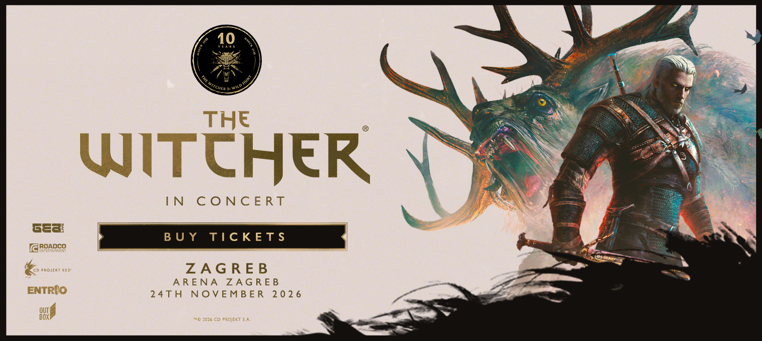 The Witcher in Concert