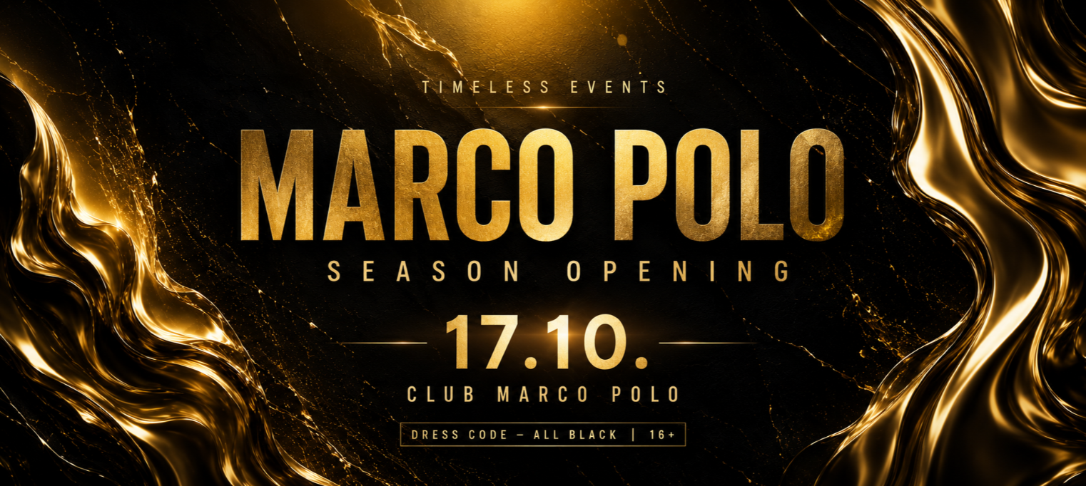 MARCO POLO SEASON OPENING