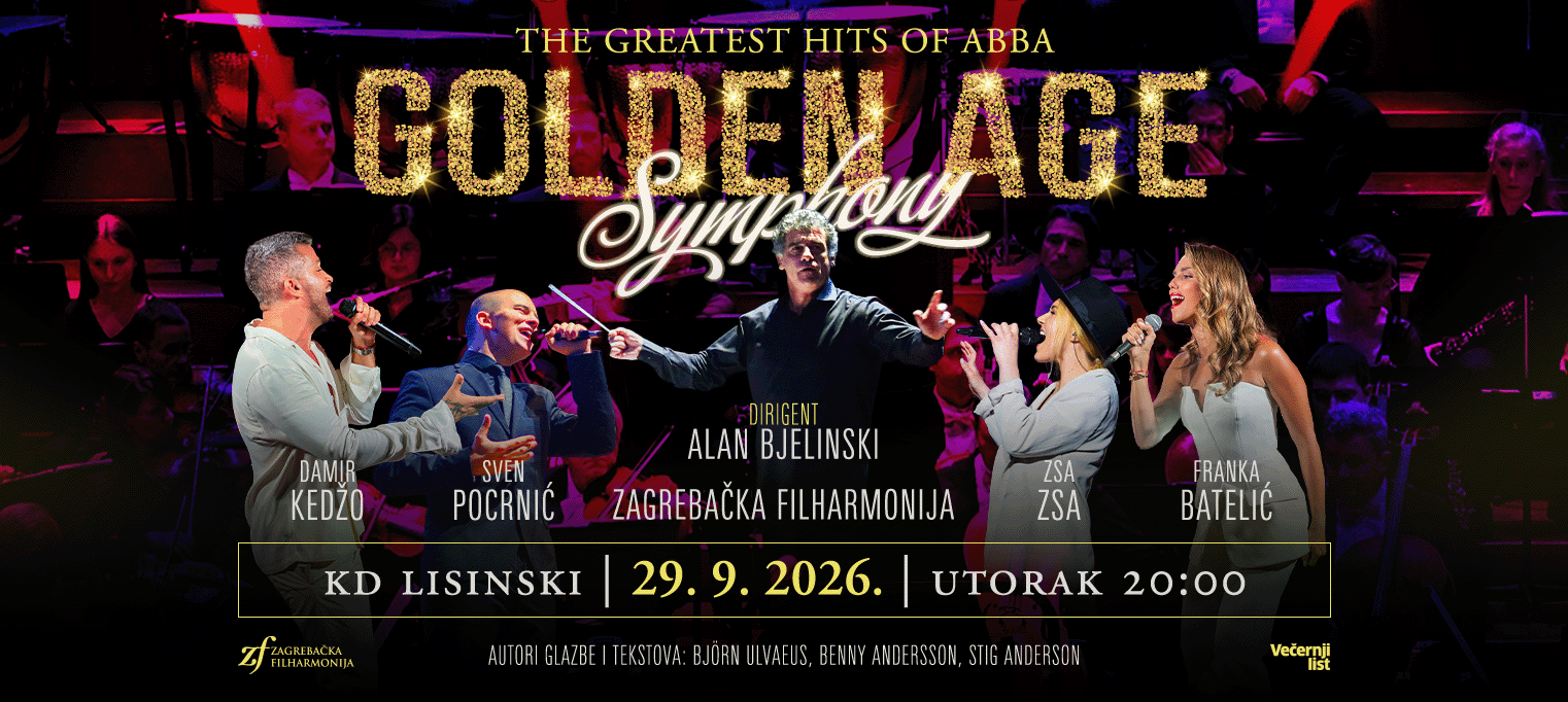 Golden Age Symphony