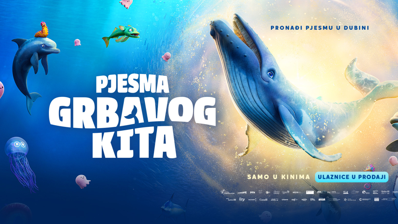 Pjesma grbavog kita- The last Whale Singer SINK