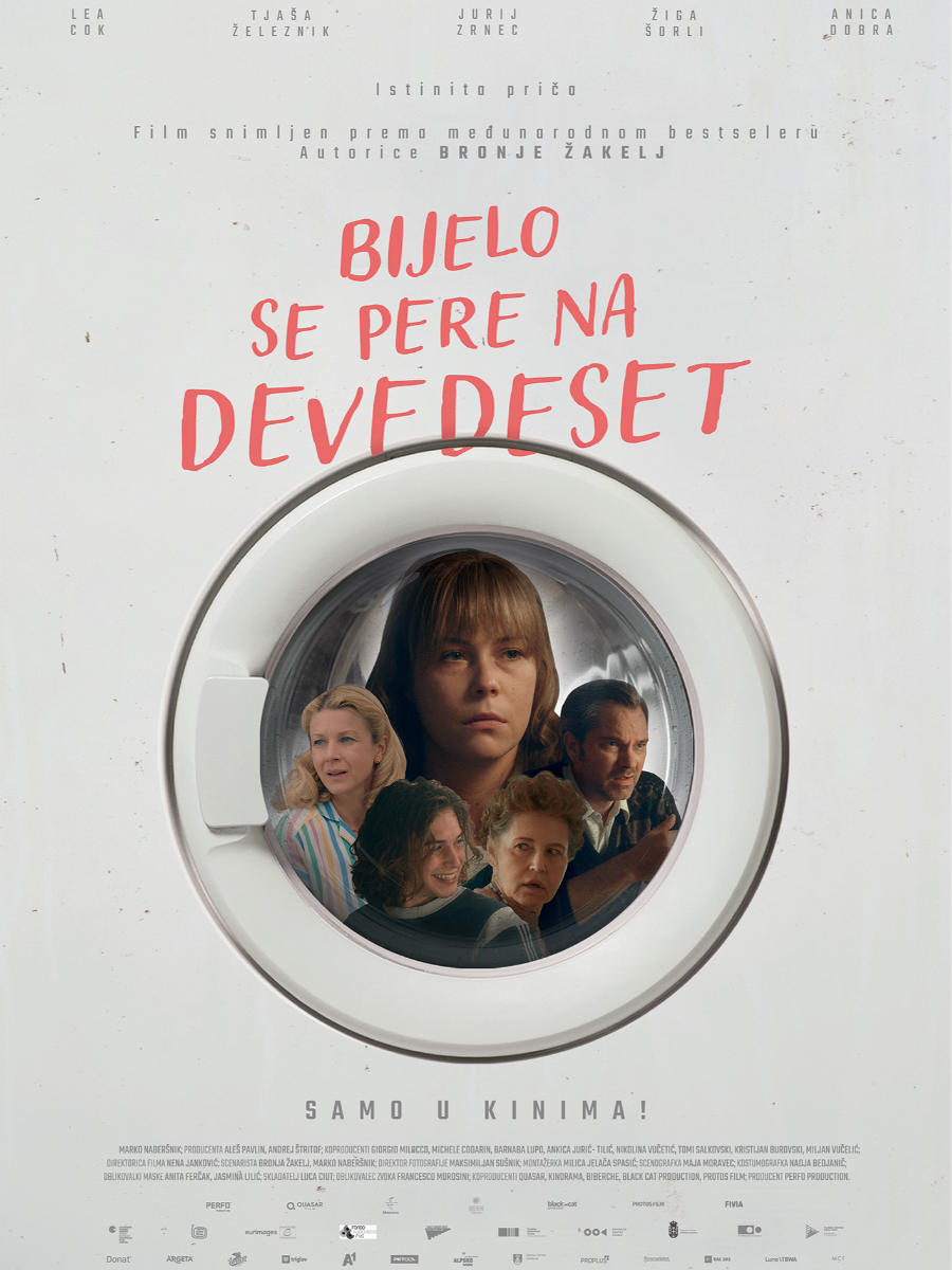 Bijelo se pere na devedeset - Mala dvorana