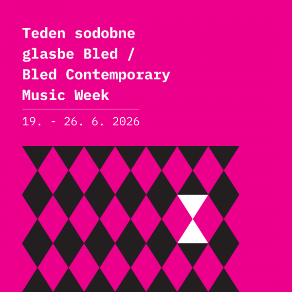 Festival sodobne glasbe .abeceda Dnevna vstopnica 24.6.