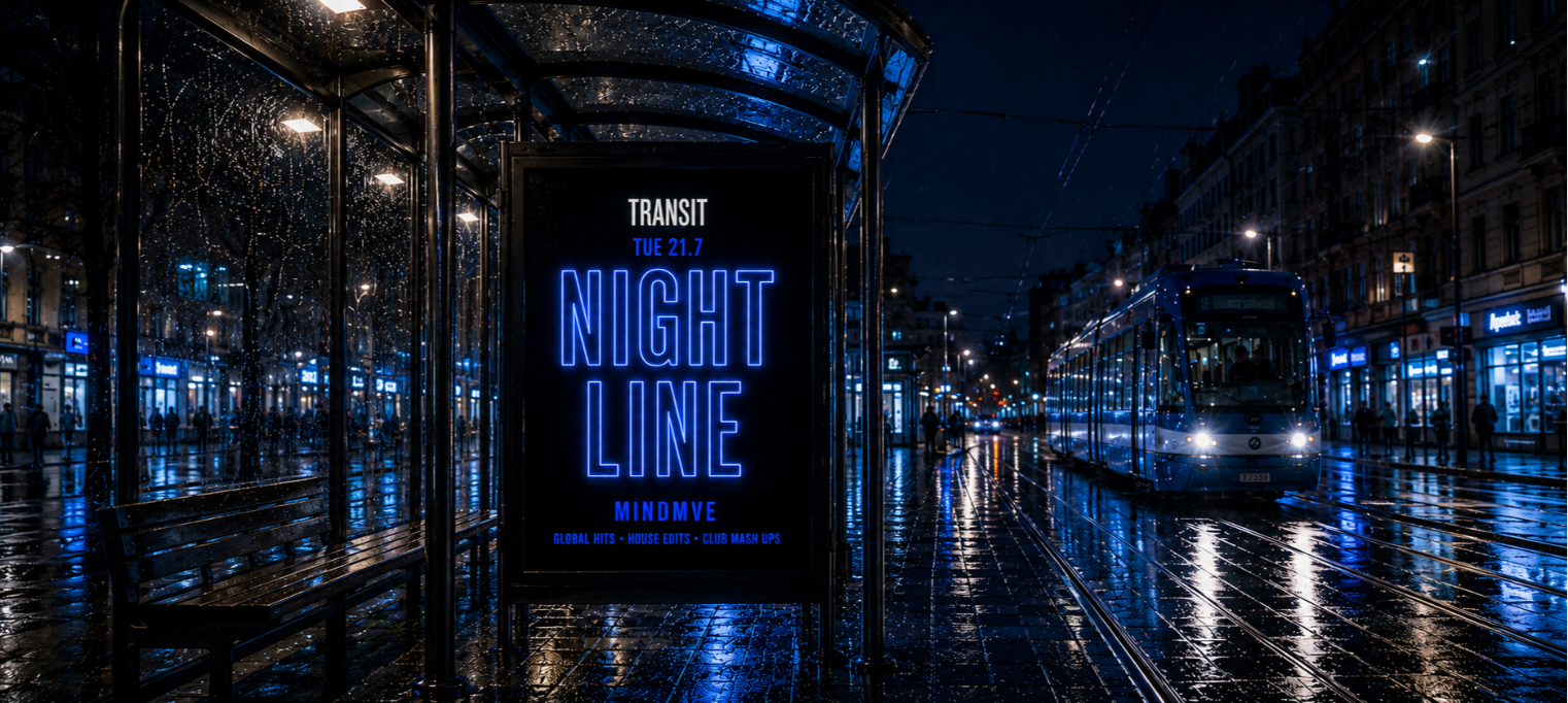 NIGHTLINE @ OUT BUNKER ILICA 16