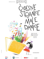 Predstava ČUDESNE STRANICE MALE DANICE