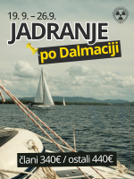 Jadranje s KPŠ