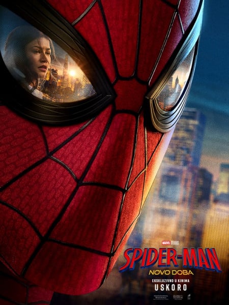SPIDER-MAN: NOVO DOBA