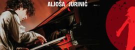 Aljoša Jurinić, piano solo