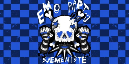 Sjemenište: Emo party