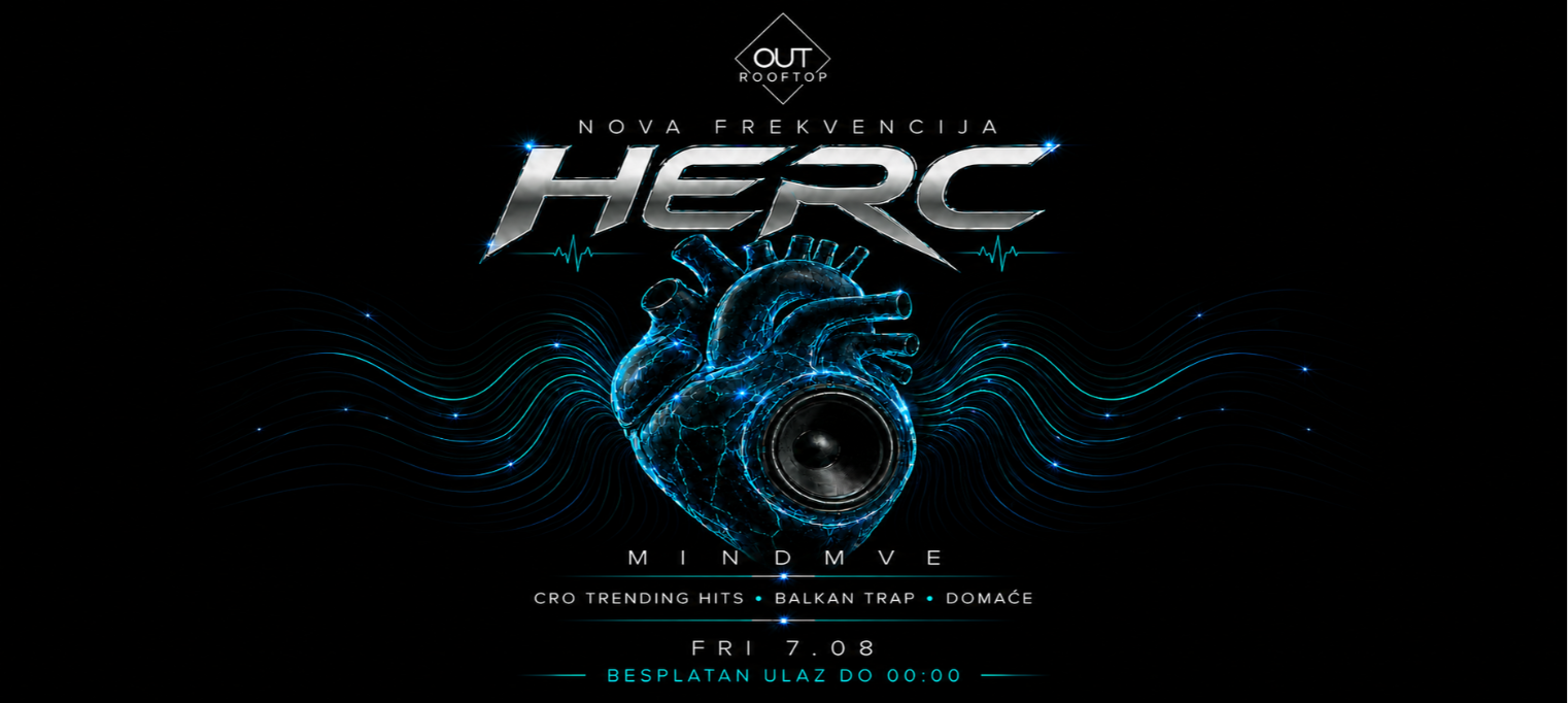 HERC @ OUT ROOFTOP ILICA 16