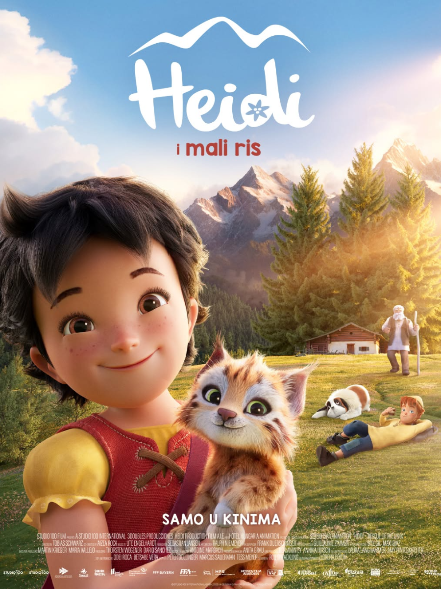HEIDI I MALI RIS