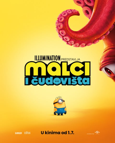Malci i čudovišta
