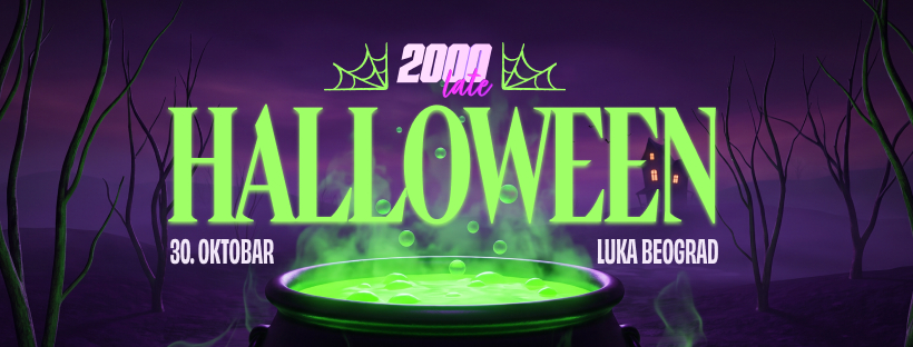 2000Late Halloween