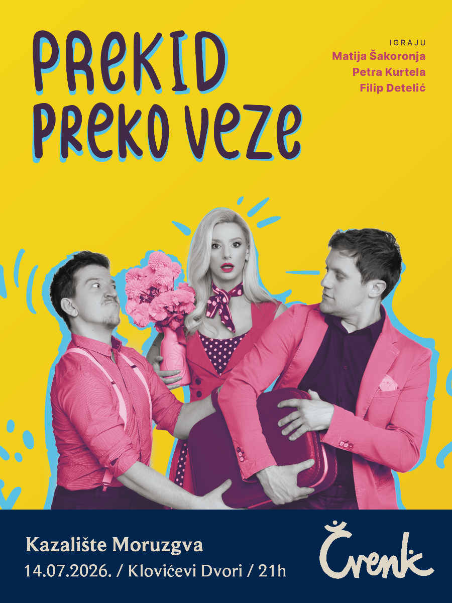 Prekid preko veze - ČVENK