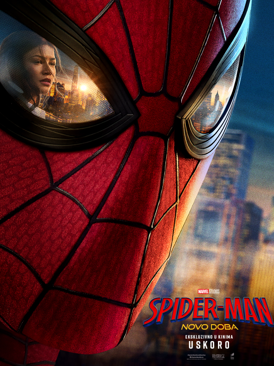 Spider-Man: Novo doba  - Mala dvorana