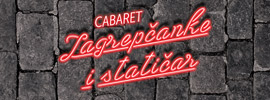 I. L. Lemo: CABARET ZAGREPČANKE I STATIČAR