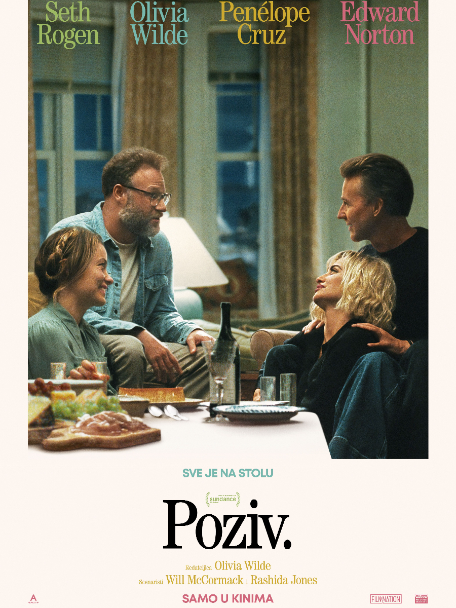 Poziv - Mala dvorana