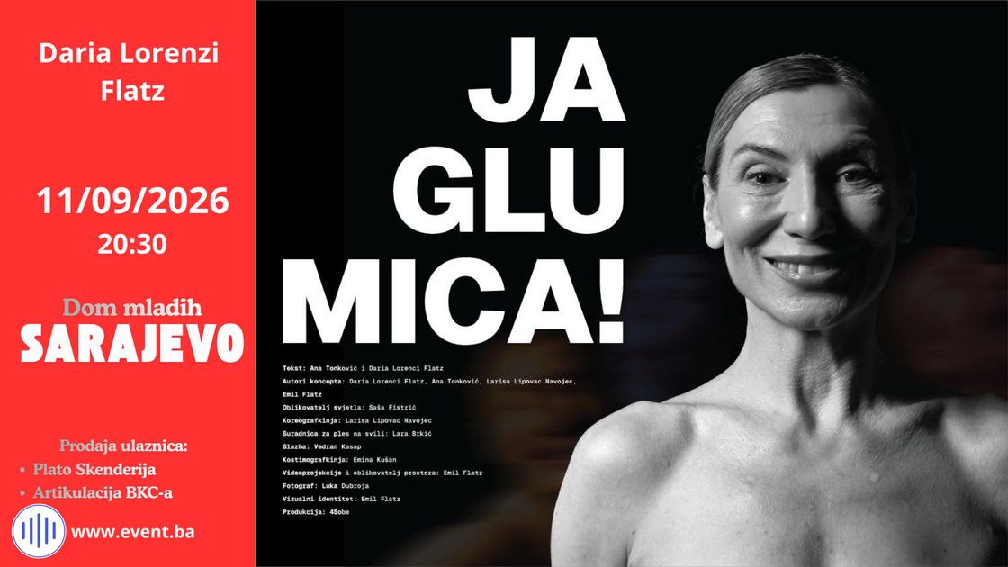 Ja glumica
