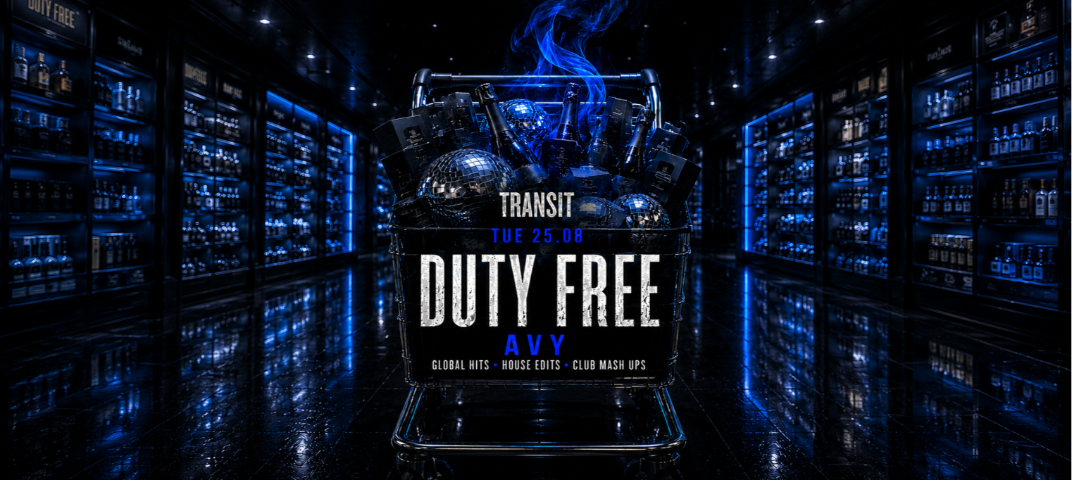 DUTY FREE | TRANSIT @ OUT BUNKER ILICA 16