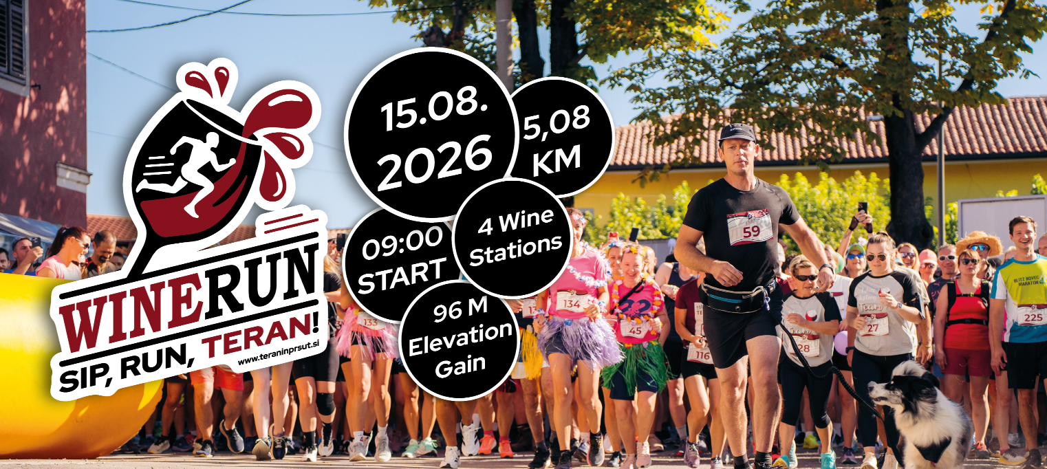 Wine Run Teran Dutovlje