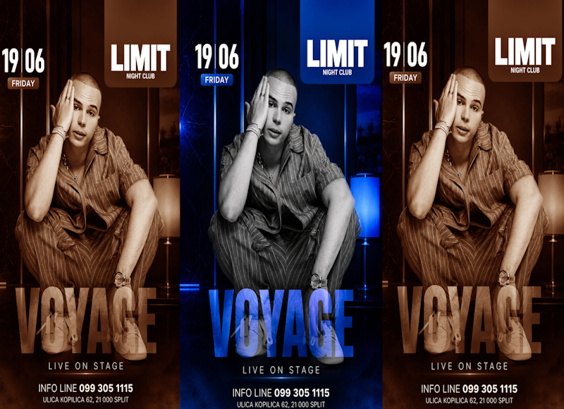VOYAGE @ LIMIT