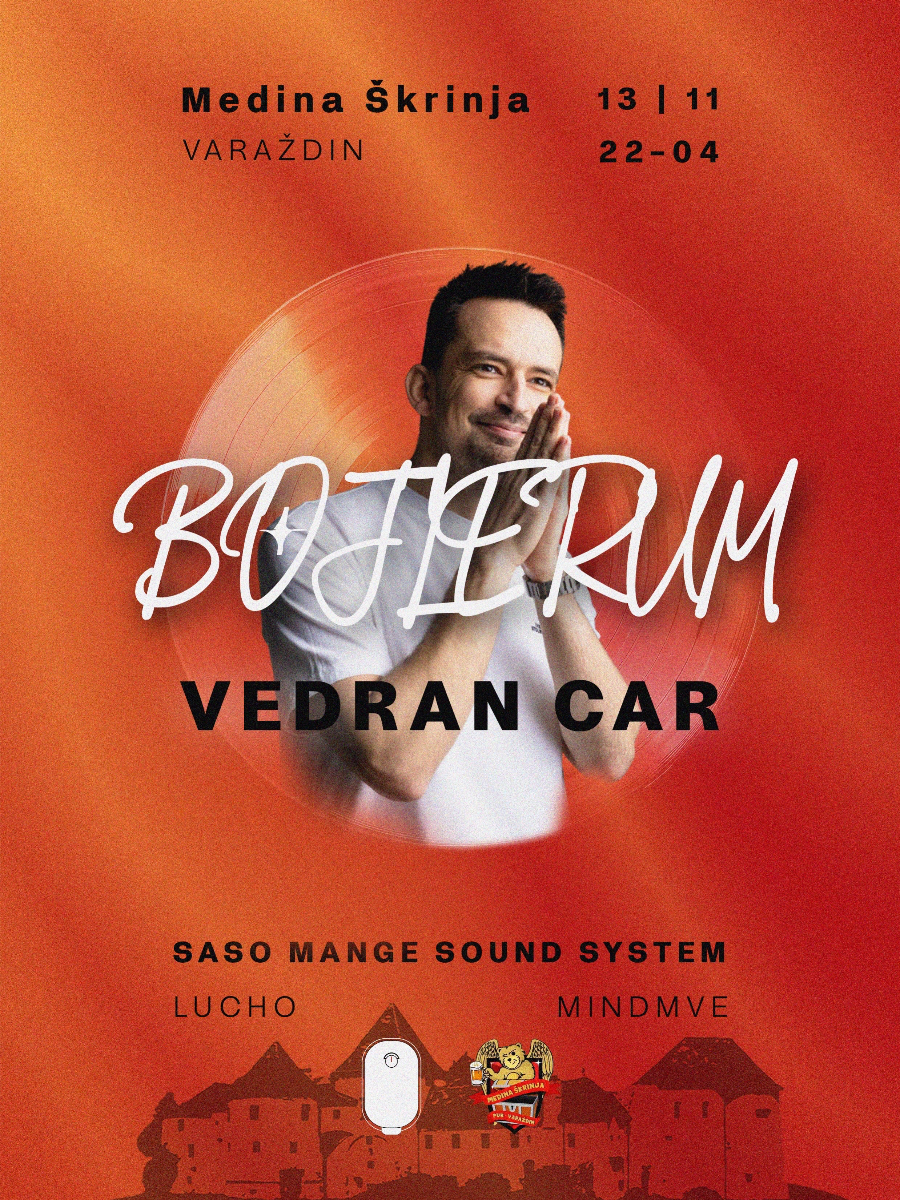 Bojlerum w/ Vedran Car