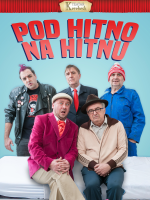 KAZALIŠNA PREDSTAVA "POD HITNO NA HITNU"