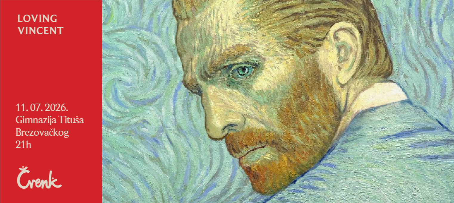 FILM: Loving Vincent - ČVENK