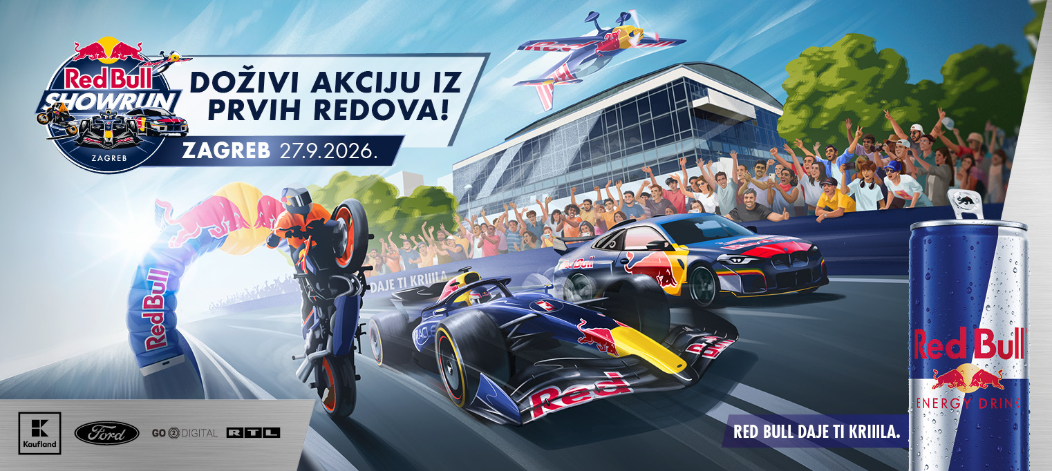Red Bull Showrun