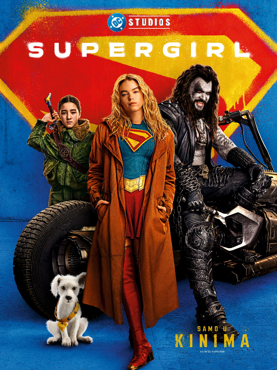 Supergirl - Velika dvorana
