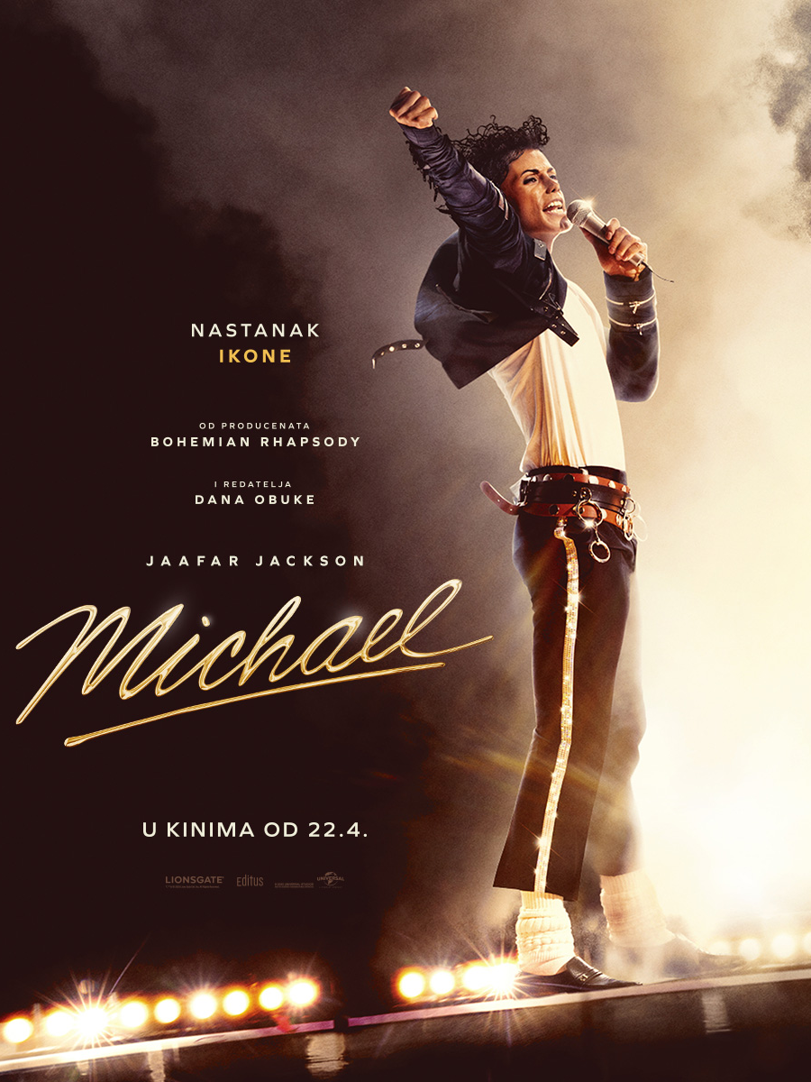 Michael - Velika dvorana