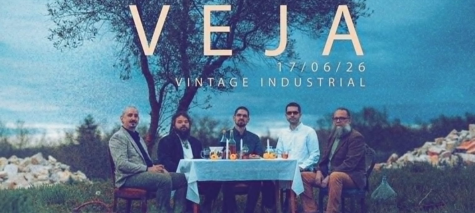 VEJA u Vintageu