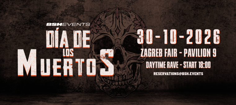 BSH Día de los Muertos 2026