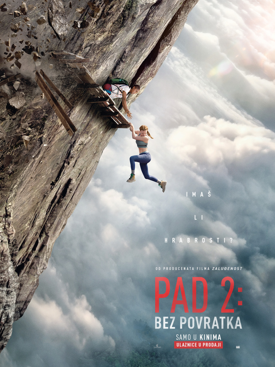 Pad 2: Bez povratka - Velika dvorana