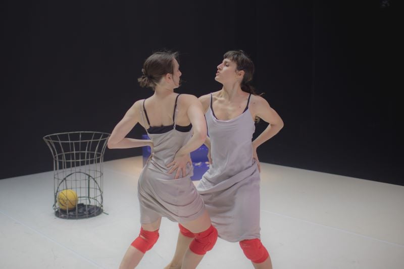 Tina Habun & Carolina Alessandra Valentini & Nika Zidar: Lupina