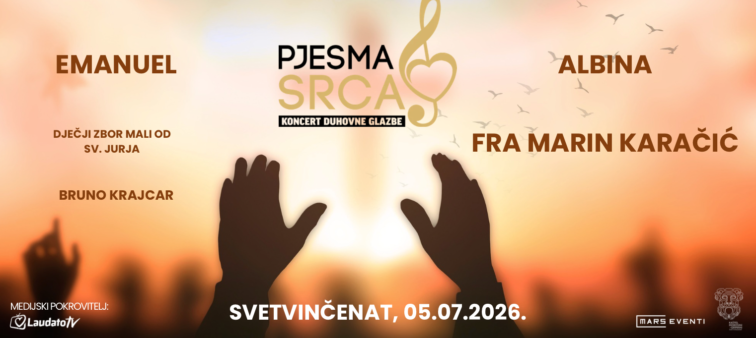Pjesma srca u Kaštelu