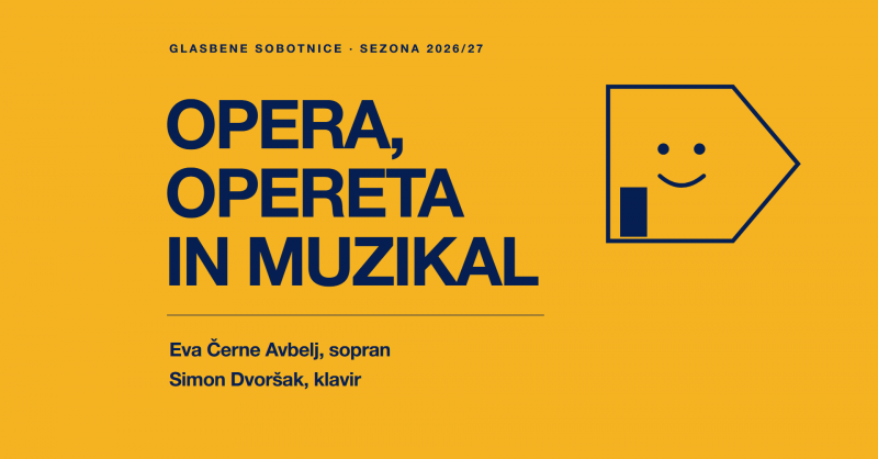 Opera, opereta in muzikal