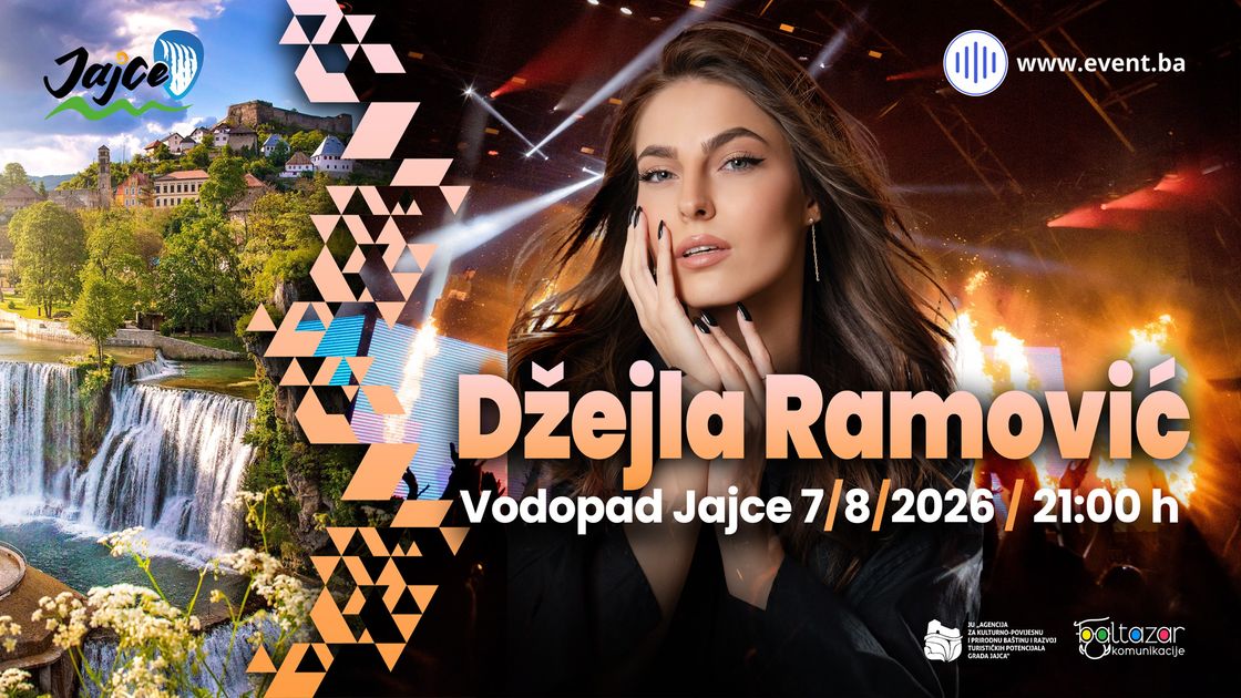 Jajce: Džejla Ramović
