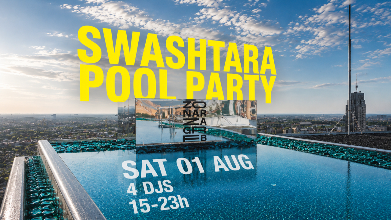 Swashtara Pool Party