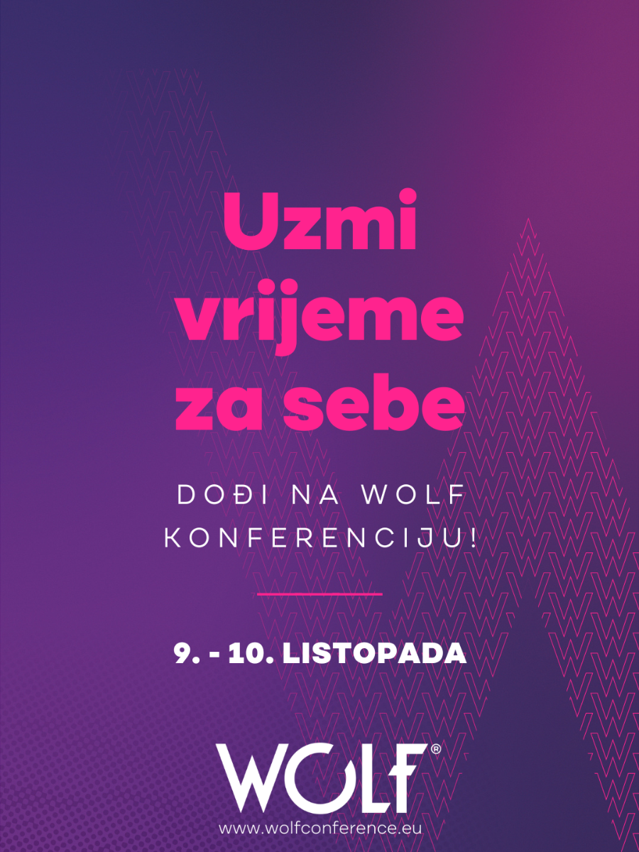 WOLF 6.0 konferencija