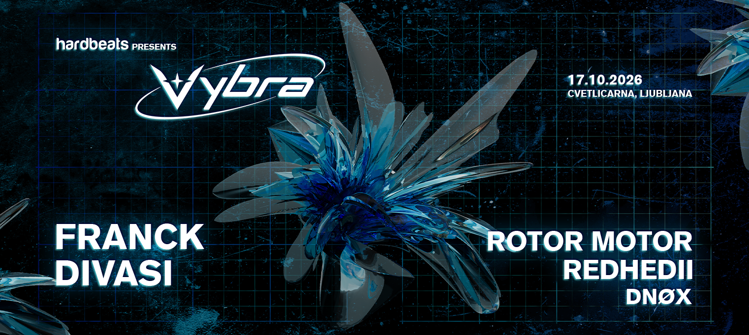 HardBeats presents Vybra