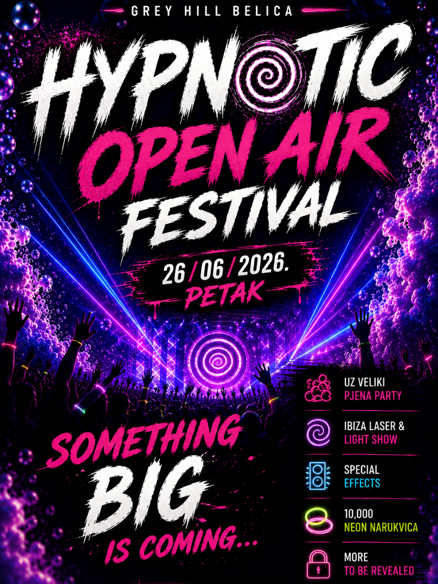 Hypnotic Open Air Festival