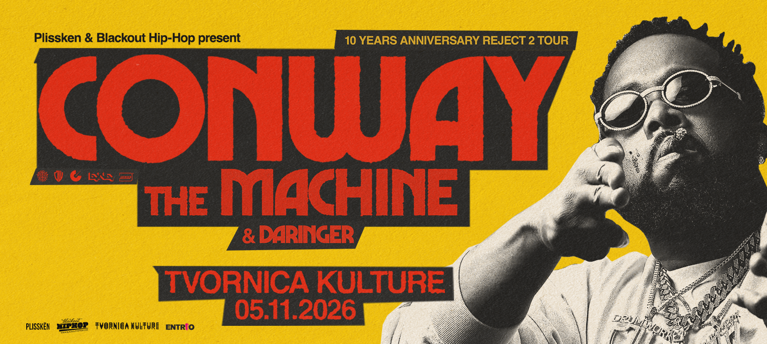 Conway The Machine