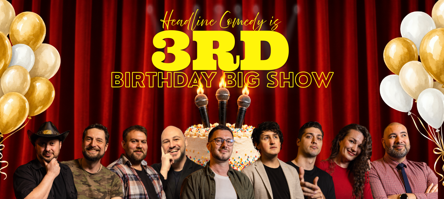 3rd Birthday Special Show