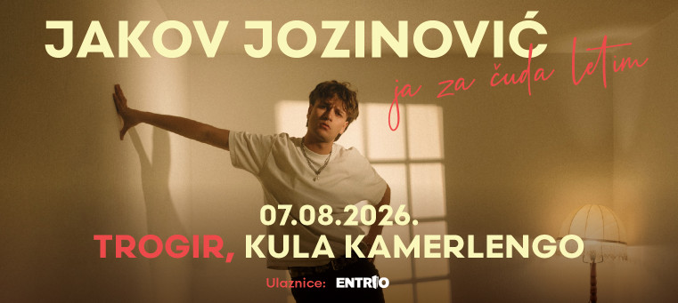 JAKOV JOZINOVIĆ / Kula Kamerlengo (Trogir) 07.08.