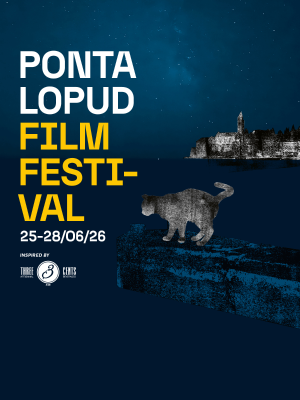 Ponta Lopud Film Festival - filmska večer #3 KOKE