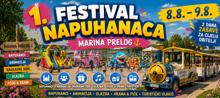 1. FESTIVAL NAPUHANACA - Marina Prelog